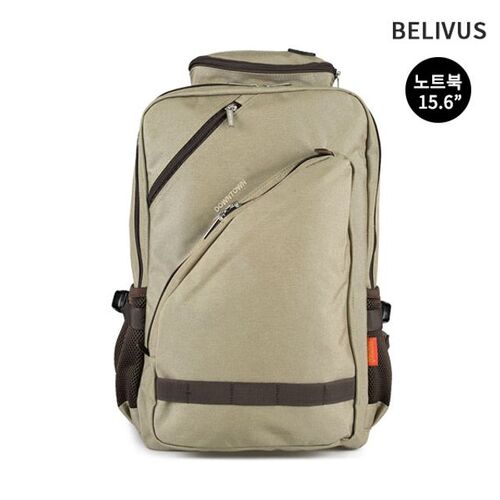 빌리버스 남성 백팩 BDW052 노트북 학생 여행 가방