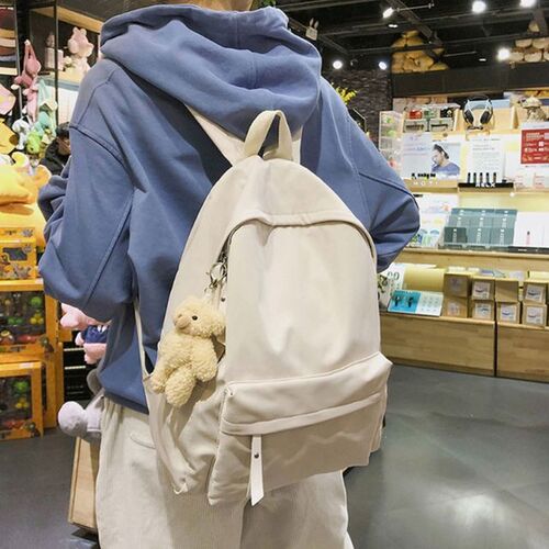 신학기 남녀공용 학생 학교 책가방 인기 백팩 가방