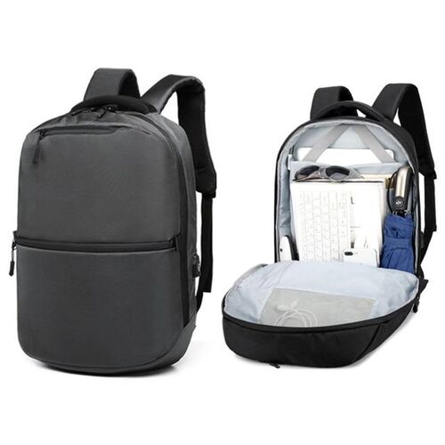 학생 패션 백팩 USB 포트 책가방 남녀공용 유행 가방