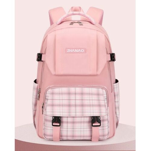신학기 여자 학교 백팩 캐주얼 패션 책가방 핑크 가방