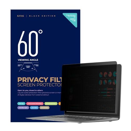 HP 엘리트북 640 G9 거치식 사생활보호필름