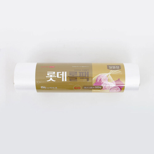 [이라이프] 알뜰형 위생롤백 500매입 특대형 비닐팩