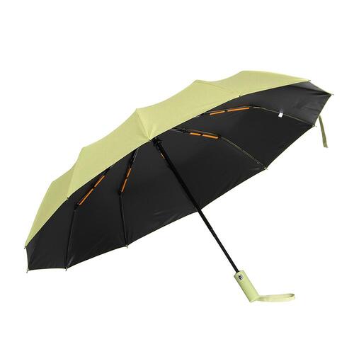튼튼 방풍 3단 완전자동 양산겸 우산 접이식 UV차단