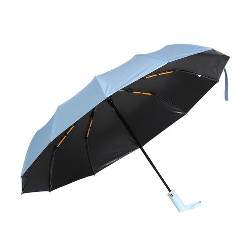 튼튼 방풍 3단 완전자동 양산겸 우산 자외선차단우산