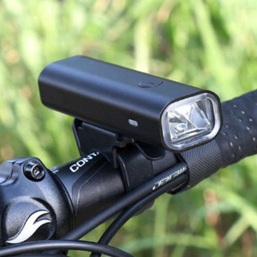인라이딩 USB충전 자전거 전조등 LED 자전거라이트